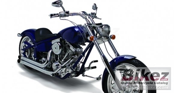 2012 Saxon Firestorm photo